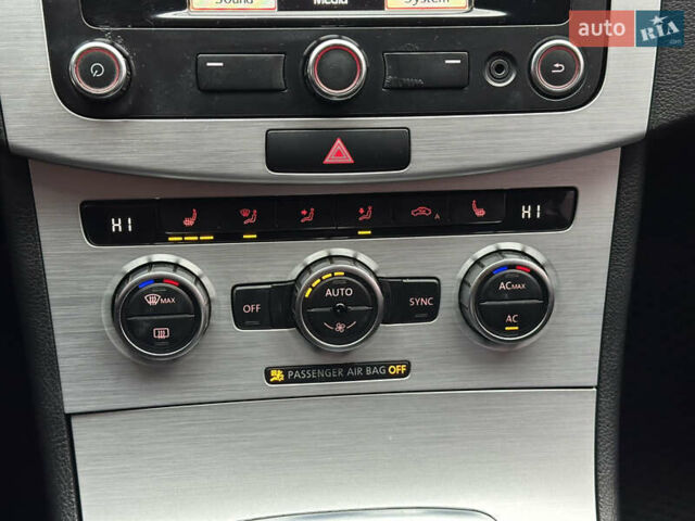 Чорний Фольксваген CC / Passat CC, об'ємом двигуна 1.98 л та пробігом 155 тис. км за 9700 $, фото 37 на Automoto.ua