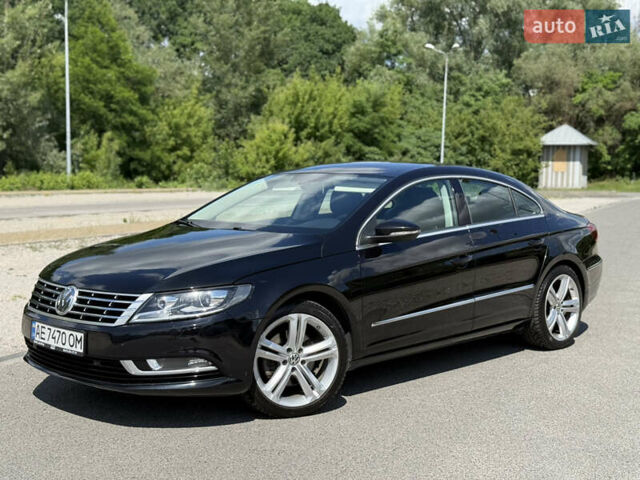 Фольксваген CC / Passat CC 2012 в Днепре (Днепропетровске) на Automoto.ua Черный Фольксваген CC / Passat CC, объемом двигателя 1.98 л и пробегом 160 тыс. км за 11400 $, фото 7 на Automoto.ua