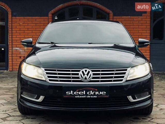 Фольксваген CC / Passat CC 2012 в Николаеве на Automoto.ua Черный Фольксваген CC / Passat CC, объемом двигателя 1.98 л и пробегом 197 тыс. км за 10799 $, фото 1 на Automoto.ua