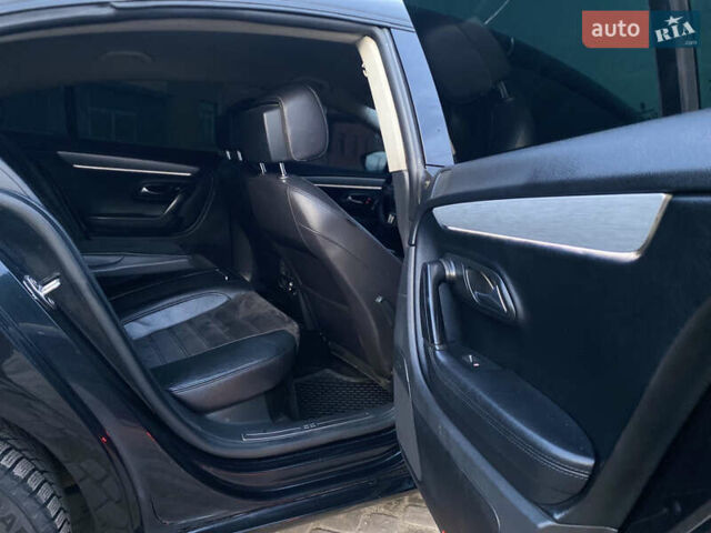 Черный Фольксваген CC / Passat CC, объемом двигателя 2 л и пробегом 215 тыс. км за 14200 $, фото 38 на Automoto.ua