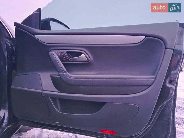 Черный Фольксваген CC / Passat CC, объемом двигателя 2 л и пробегом 204 тыс. км за 9940 $, фото 29 на Automoto.ua