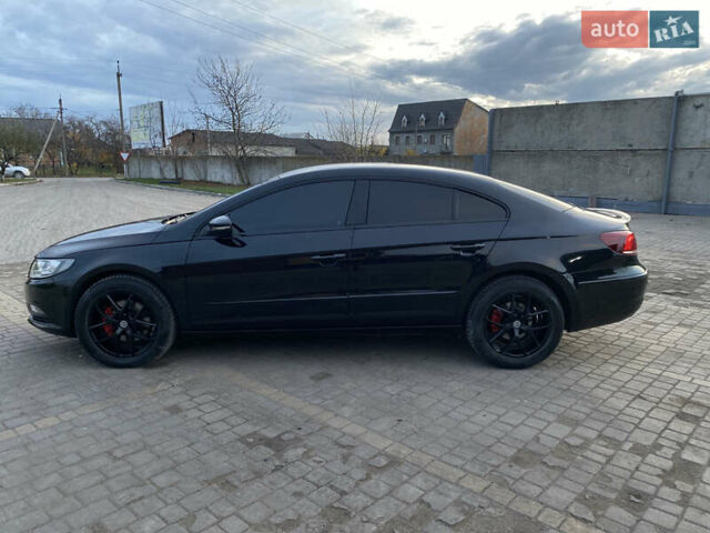 Черный Фольксваген CC / Passat CC, объемом двигателя 2 л и пробегом 215 тыс. км за 14200 $, фото 17 на Automoto.ua