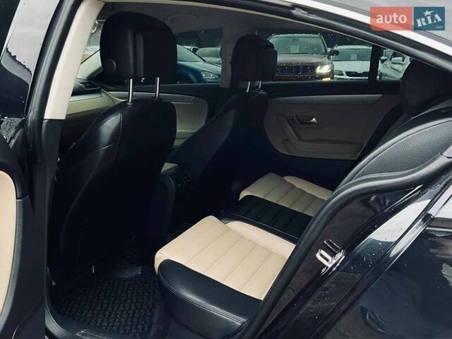 Фольксваген CC / Passat CC 2012 в Николаеве на Automoto.ua Черный Фольксваген CC / Passat CC, объемом двигателя 1.98 л и пробегом 197 тыс. км за 10799 $, фото 10 на Automoto.ua