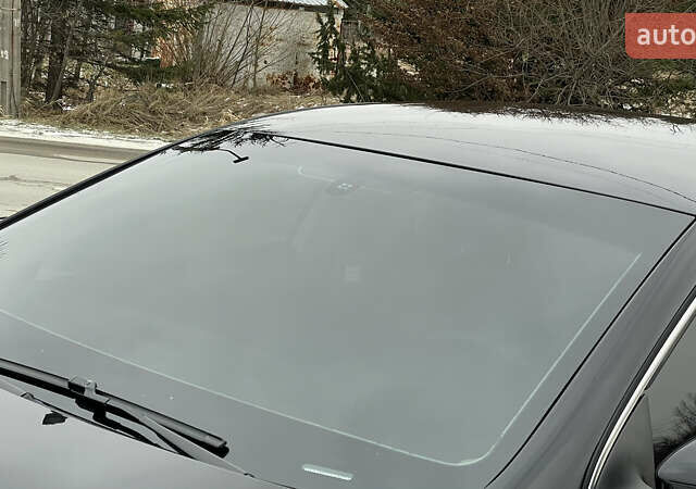 Черный Фольксваген CC / Passat CC, объемом двигателя 1.98 л и пробегом 193 тыс. км за 8950 $, фото 11 на Automoto.ua