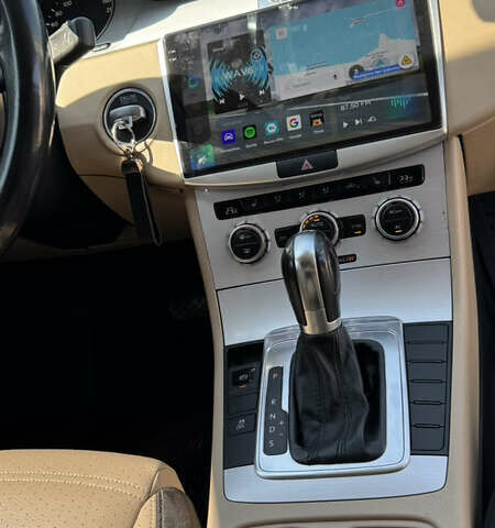 Черный Фольксваген CC / Passat CC, объемом двигателя 1.98 л и пробегом 260 тыс. км за 12200 $, фото 28 на Automoto.ua