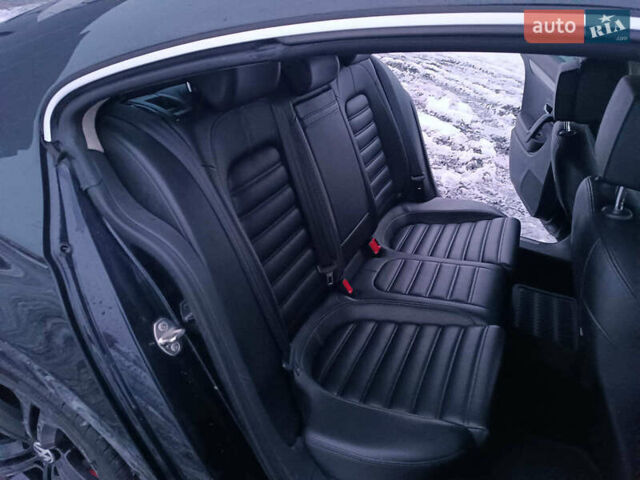 Черный Фольксваген CC / Passat CC, объемом двигателя 2 л и пробегом 204 тыс. км за 9940 $, фото 39 на Automoto.ua