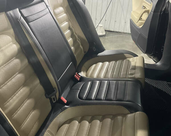 Черный Фольксваген CC / Passat CC, объемом двигателя 1.98 л и пробегом 208 тыс. км за 10000 $, фото 11 на Automoto.ua