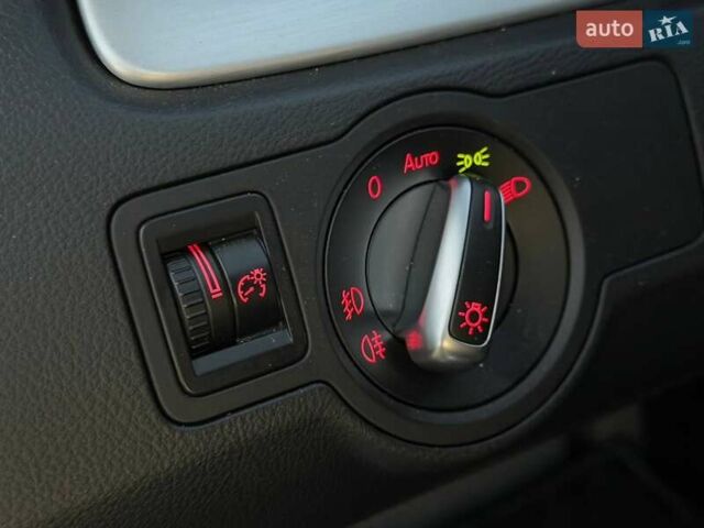 Чорний Фольксваген CC / Passat CC, об'ємом двигуна 1.8 л та пробігом 208 тис. км за 9500 $, фото 31 на Automoto.ua