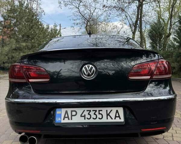 Чорний Фольксваген CC / Passat CC, об'ємом двигуна 2 л та пробігом 238 тис. км за 7499 $, фото 1 на Automoto.ua