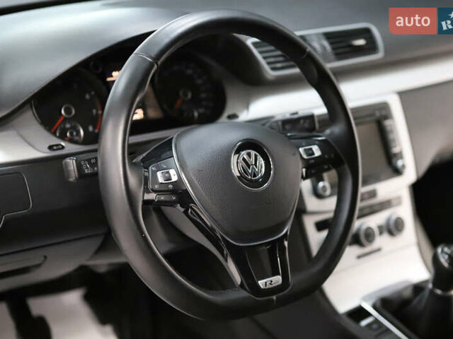 Черный Фольксваген CC / Passat CC, объемом двигателя 1.98 л и пробегом 212 тыс. км за 8900 $, фото 59 на Automoto.ua