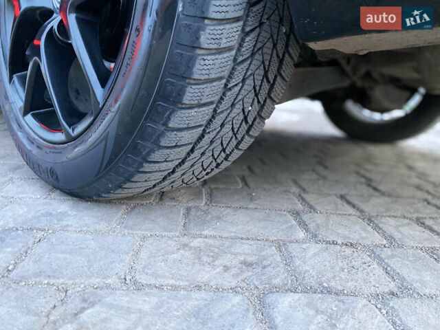 Черный Фольксваген CC / Passat CC, объемом двигателя 2 л и пробегом 215 тыс. км за 14200 $, фото 28 на Automoto.ua