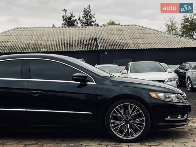 Фольксваген CC / Passat CC 2012 в Николаеве на Automoto.ua Черный Фольксваген CC / Passat CC, объемом двигателя 1.98 л и пробегом 197 тыс. км за 10799 $, фото 8 на Automoto.ua