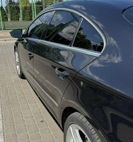 Черный Фольксваген CC / Passat CC, объемом двигателя 1.98 л и пробегом 260 тыс. км за 12200 $, фото 30 на Automoto.ua