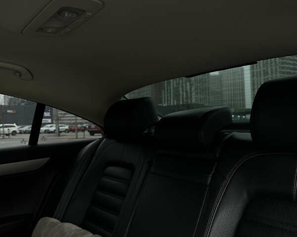 Чорний Фольксваген CC / Passat CC, об'ємом двигуна 2 л та пробігом 190 тис. км за 12000 $, фото 25 на Automoto.ua