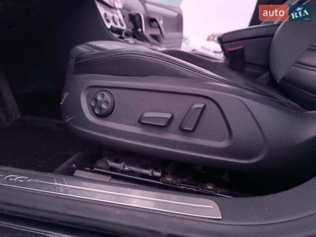 Черный Фольксваген CC / Passat CC, объемом двигателя 2 л и пробегом 204 тыс. км за 9940 $, фото 27 на Automoto.ua
