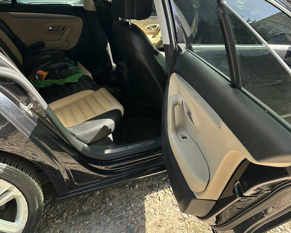Черный Фольксваген CC / Passat CC, объемом двигателя 1.98 л и пробегом 275 тыс. км за 10500 $, фото 10 на Automoto.ua