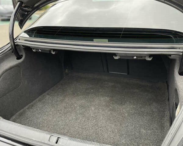 Черный Фольксваген CC / Passat CC, объемом двигателя 1.98 л и пробегом 208 тыс. км за 10000 $, фото 7 на Automoto.ua