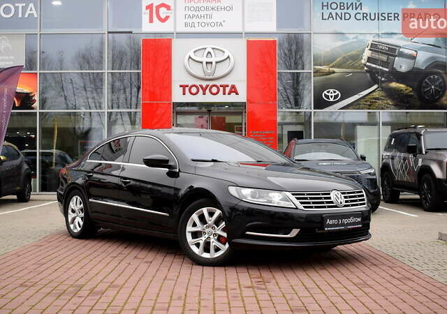 Черный Фольксваген CC / Passat CC, объемом двигателя 1.97 л и пробегом 256 тыс. км за 12900 $, фото 19 на Automoto.ua