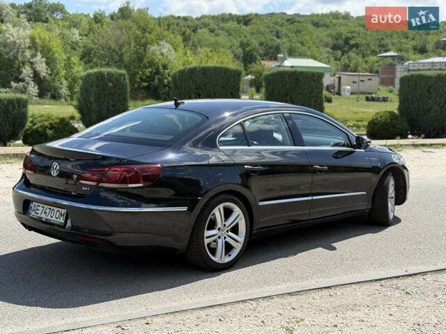 Фольксваген CC / Passat CC 2012 в Днепре (Днепропетровске) на Automoto.ua Черный Фольксваген CC / Passat CC, объемом двигателя 1.98 л и пробегом 160 тыс. км за 11400 $, фото 20 на Automoto.ua