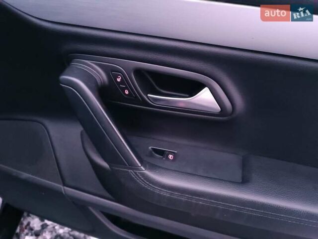 Черный Фольксваген CC / Passat CC, объемом двигателя 2 л и пробегом 204 тыс. км за 9940 $, фото 30 на Automoto.ua