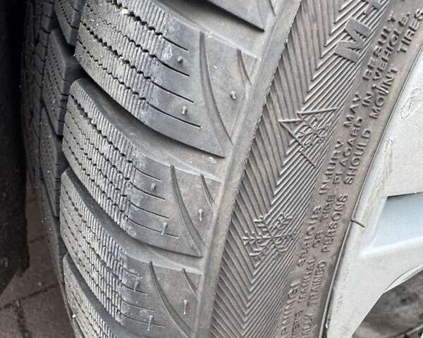 Чорний Фольксваген CC / Passat CC, об'ємом двигуна 2 л та пробігом 238 тис. км за 7499 $, фото 15 на Automoto.ua