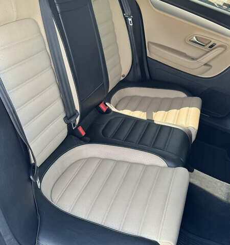 Черный Фольксваген CC / Passat CC, объемом двигателя 1.98 л и пробегом 260 тыс. км за 12500 $, фото 13 на Automoto.ua