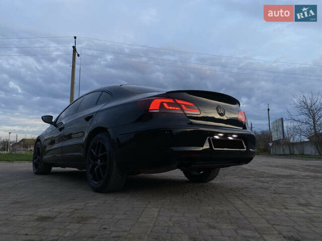 Черный Фольксваген CC / Passat CC, объемом двигателя 2 л и пробегом 215 тыс. км за 14200 $, фото 14 на Automoto.ua