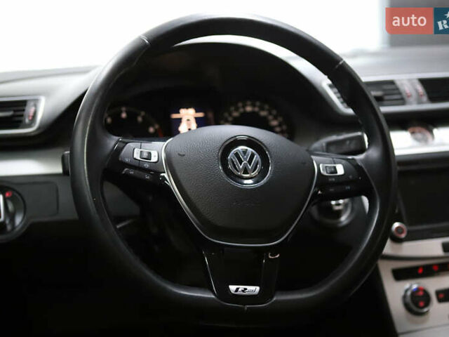 Черный Фольксваген CC / Passat CC, объемом двигателя 1.98 л и пробегом 212 тыс. км за 8900 $, фото 98 на Automoto.ua