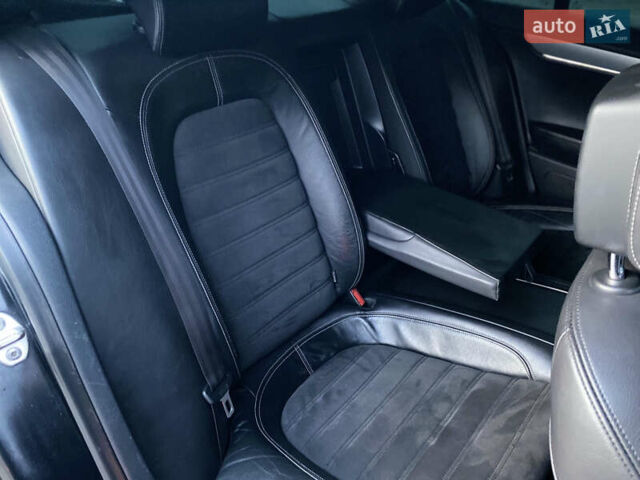 Черный Фольксваген CC / Passat CC, объемом двигателя 2 л и пробегом 215 тыс. км за 14200 $, фото 47 на Automoto.ua