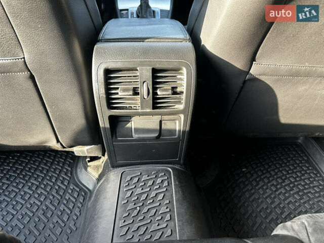 Черный Фольксваген CC / Passat CC, объемом двигателя 2 л и пробегом 207 тыс. км за 11400 $, фото 11 на Automoto.ua