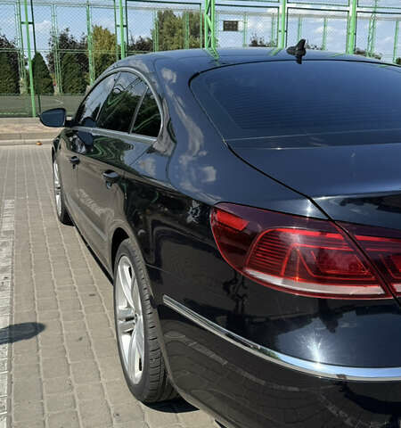 Черный Фольксваген CC / Passat CC, объемом двигателя 1.98 л и пробегом 260 тыс. км за 12200 $, фото 31 на Automoto.ua
