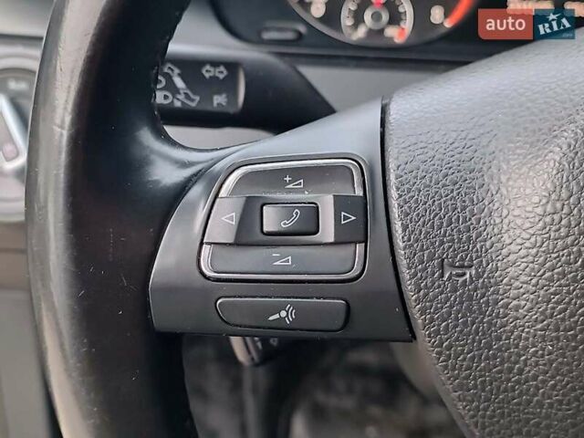 Черный Фольксваген CC / Passat CC, объемом двигателя 2 л и пробегом 223 тыс. км за 11330 $, фото 25 на Automoto.ua