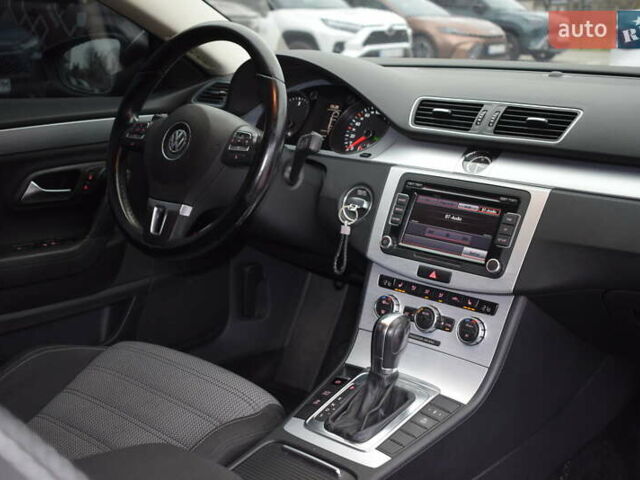 Черный Фольксваген CC / Passat CC, объемом двигателя 1.97 л и пробегом 256 тыс. км за 12900 $, фото 24 на Automoto.ua