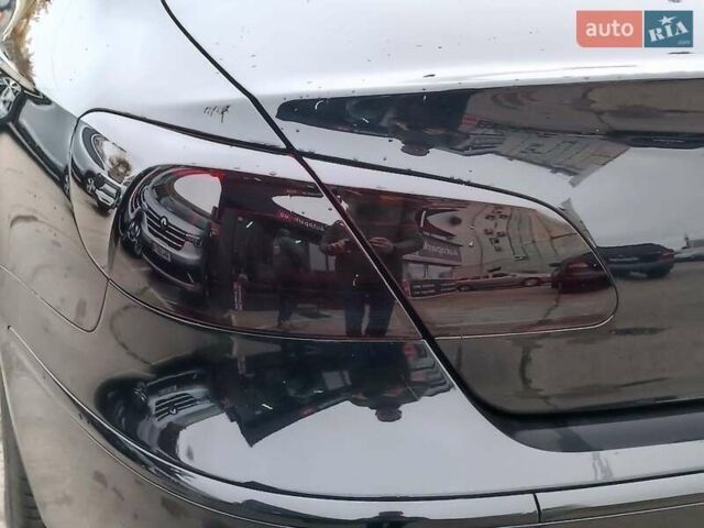 Черный Фольксваген CC / Passat CC, объемом двигателя 2 л и пробегом 223 тыс. км за 11330 $, фото 8 на Automoto.ua
