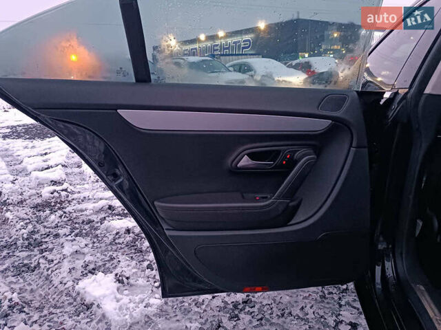 Черный Фольксваген CC / Passat CC, объемом двигателя 2 л и пробегом 204 тыс. км за 9940 $, фото 36 на Automoto.ua