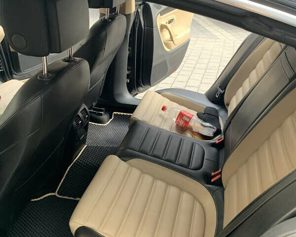 Чорний Фольксваген CC / Passat CC, об'ємом двигуна 1.98 л та пробігом 217 тис. км за 11000 $, фото 12 на Automoto.ua