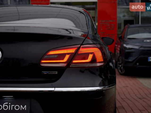 Черный Фольксваген CC / Passat CC, объемом двигателя 1.97 л и пробегом 256 тыс. км за 12900 $, фото 30 на Automoto.ua