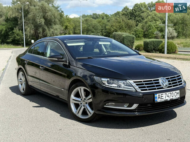Фольксваген CC / Passat CC 2012 в Днепре (Днепропетровске) на Automoto.ua Черный Фольксваген CC / Passat CC, объемом двигателя 1.98 л и пробегом 160 тыс. км за 11400 $, фото 11 на Automoto.ua