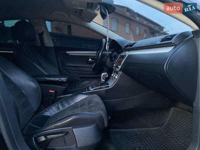 Черный Фольксваген CC / Passat CC, объемом двигателя 2 л и пробегом 215 тыс. км за 14200 $, фото 44 на Automoto.ua