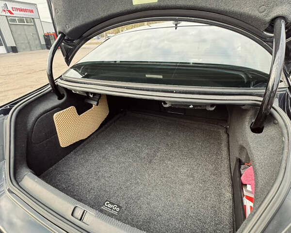 Чорний Фольксваген CC / Passat CC, об'ємом двигуна 1.98 л та пробігом 160 тис. км за 10500 $, фото 11 на Automoto.ua
