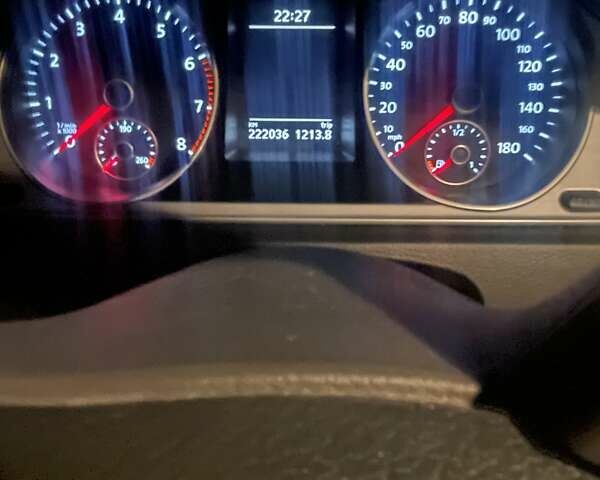 Черный Фольксваген CC / Passat CC, объемом двигателя 1.98 л и пробегом 222 тыс. км за 10500 $, фото 18 на Automoto.ua