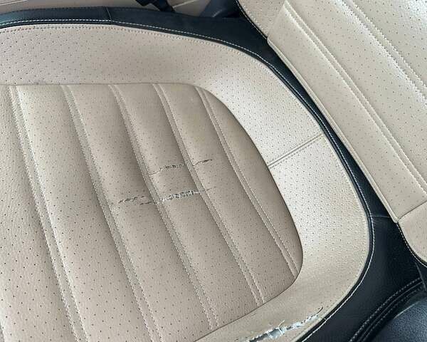 Черный Фольксваген CC / Passat CC, объемом двигателя 1.98 л и пробегом 177 тыс. км за 9300 $, фото 12 на Automoto.ua