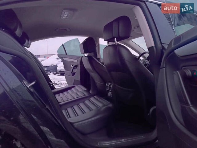 Черный Фольксваген CC / Passat CC, объемом двигателя 2 л и пробегом 204 тыс. км за 9940 $, фото 40 на Automoto.ua