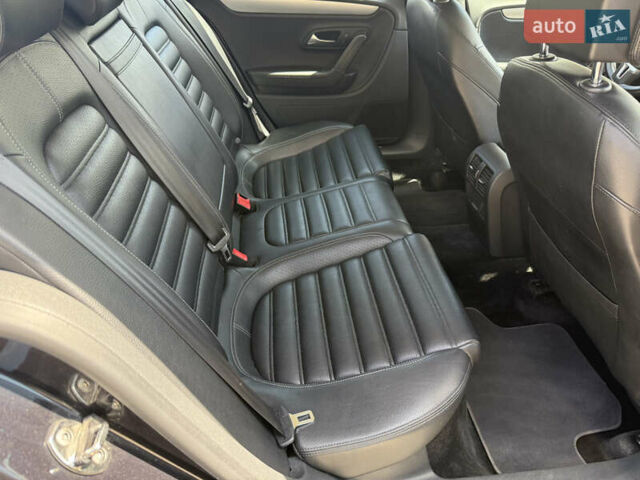 Фольксваген CC / Passat CC 2012 в Днепре (Днепропетровске) на Automoto.ua Черный Фольксваген CC / Passat CC, объемом двигателя 1.98 л и пробегом 160 тыс. км за 11400 $, фото 27 на Automoto.ua