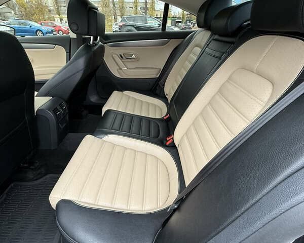 Черный Фольксваген CC / Passat CC, объемом двигателя 1.98 л и пробегом 175 тыс. км за 11200 $, фото 19 на Automoto.ua