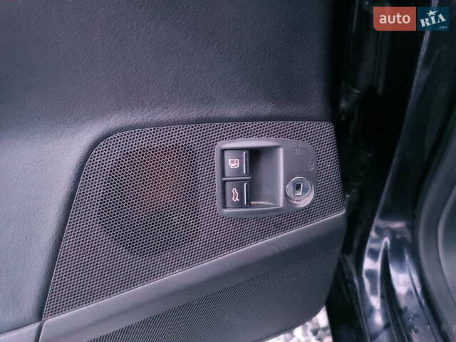 Черный Фольксваген CC / Passat CC, объемом двигателя 2 л и пробегом 204 тыс. км за 9940 $, фото 18 на Automoto.ua