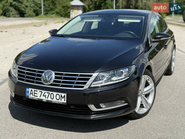 Фольксваген CC / Passat CC 2012 в Днепре (Днепропетровске) на Automoto.ua Черный Фольксваген CC / Passat CC, объемом двигателя 1.98 л и пробегом 160 тыс. км за 11400 $, фото 5 на Automoto.ua