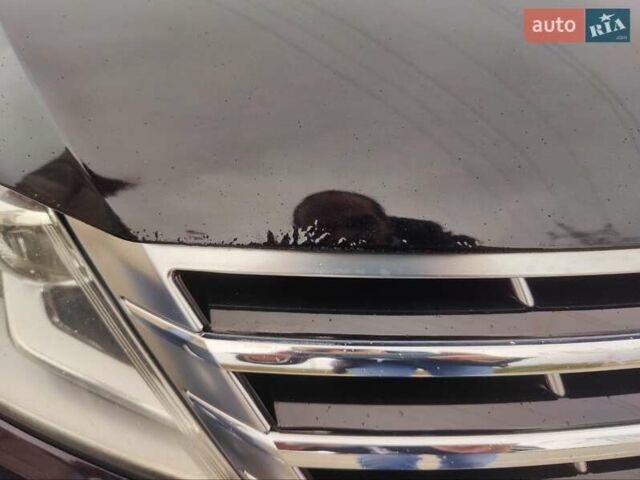 Черный Фольксваген CC / Passat CC, объемом двигателя 1.98 л и пробегом 177 тыс. км за 9300 $, фото 22 на Automoto.ua