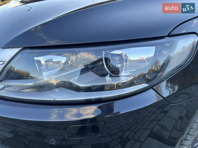 Черный Фольксваген CC / Passat CC, объемом двигателя 2 л и пробегом 200 тыс. км за 11900 $, фото 25 на Automoto.ua