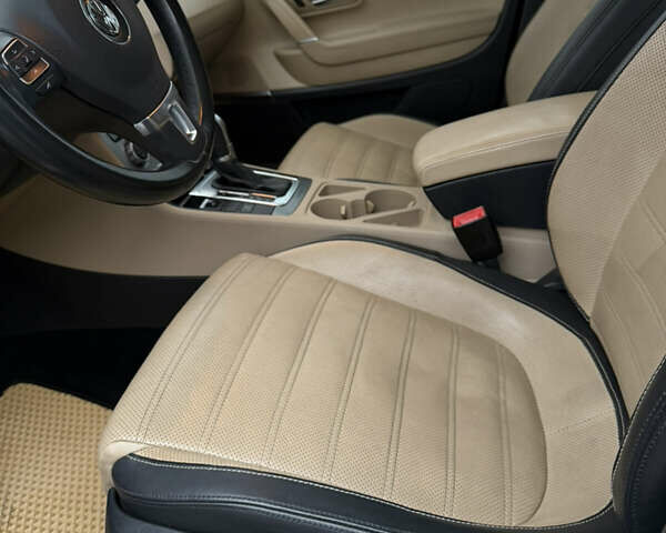 Черный Фольксваген CC / Passat CC, объемом двигателя 3.6 л и пробегом 147 тыс. км за 12500 $, фото 15 на Automoto.ua